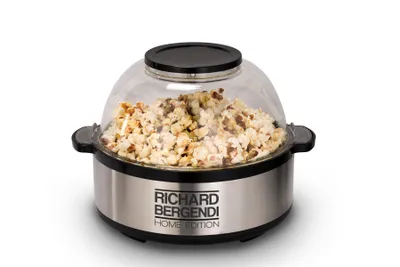 Immagine prodotto di Macchina per popcorn STIR & POP - Richard Bergendi Home edition