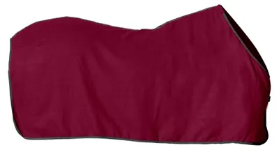 Produktbild von Abschwitzdecke für Pferde (Granatapfel, 135 cm)