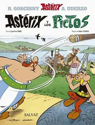 Imagen del producto de Asterix 35. Asterix y los pictos
