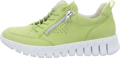 Produktbild von Waldläufer Komfort Schnürschuhe H-Birdy Damen 31373635343135 Gelb 41 EU