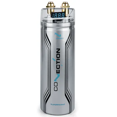 Produktbild von Audison Connection FSF1.0DGT  1Farad Kondensator