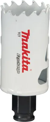 Obrázok produktu pre Makita Ezychange dierovacia píla TCT Ezychange - ø 38 mm - dĺžka 60 mm
