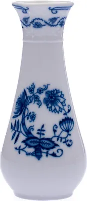 Produktbild von Thun 1794 Váza, český porcelán, 16,5 cm, Natálie, cibulák, Thun