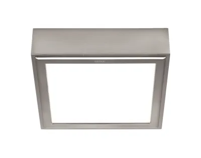 Produktbild von OPPLE Lighting PALLAS, 2700 K, 1050 lm, Edelstahl