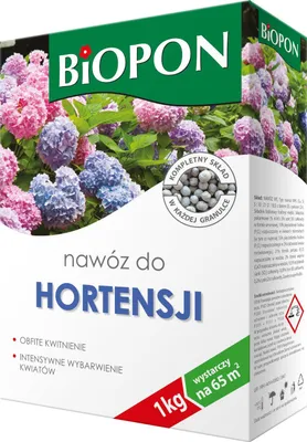 Produktbild von Dünger - Für Hydranse 1Kg - Br -1127