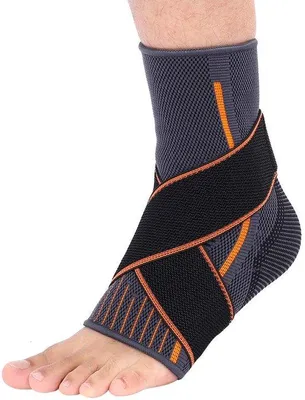 Obrázok produktu pre Elastická páska na ochranu chodidiel, kompresná a priedušná, jednofarebná, elastická, pre ženy, univerzálna veľkosť (S)