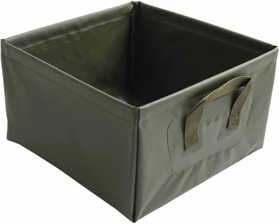 Immagine prodotto di Lavabo pieghevole oliva