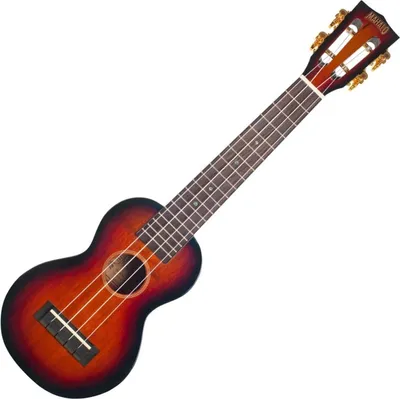 Produktbild von Mahalo MJ1CS 3-Tone Sunburst Konzert-Ukulele