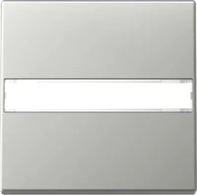 Produktbild von Gira Wippe BSF System 55 Edelstahl 3299600