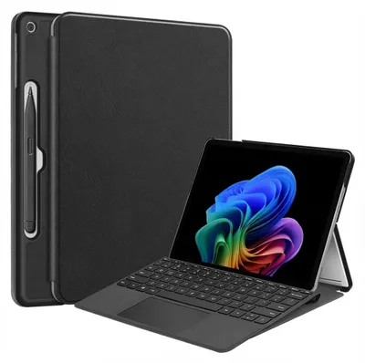Immagine prodotto di imoshion Libreria Trifold per il Microsoft Surface Pro 12 - Nero