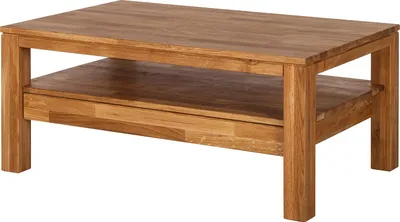 Produktbild von home24 Couchtisch - Massivholz