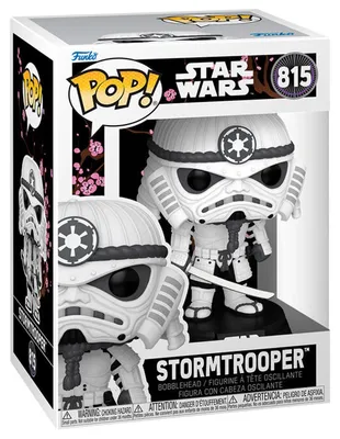 Obrázok produktu pre Figúrka Star Wars – Stormtrooper (vinylová figúrka)