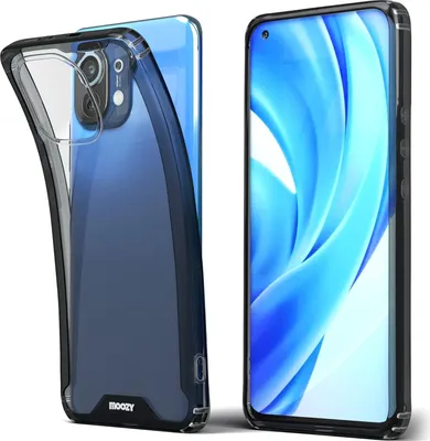 Produktbild von Hülle für Samsung Galaxy S20 Graphitrahmen transparent Hartschale