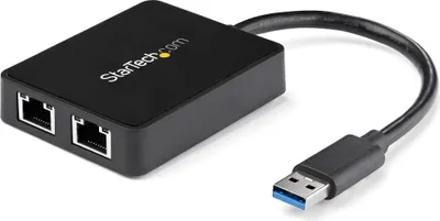 Image de StarTech.com USB32000SPT Carte réseau 5000 Mbit/s