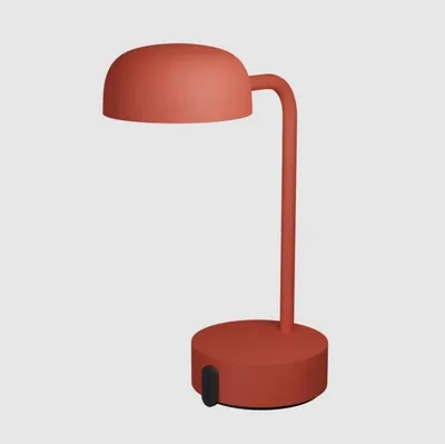 Imagen del producto de Kooduu Fokus, color naranja, acero, universal, para adultos/niños, para niño/niña, 1 bombilla