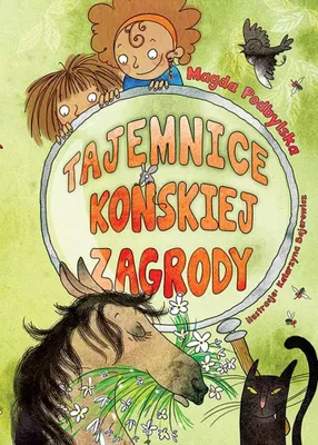 Obrázok produktu pre Tajemnice Konskiej Zagrody