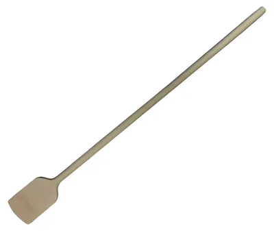 Produktbild von Grillplanet Holzkochlöffel Paddellöffel Maischelöffel 100 cm