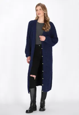 Immagine prodotto di SAPORTA, maglione da donna, blu navy, taglia M/L