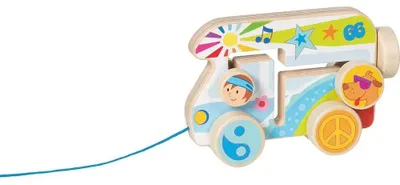 Imagen del producto de Vehículo tractor para autocaravana
