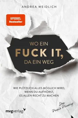 Produktbild von Wo ein Fuck it, da ein Weg
