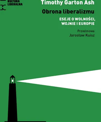 Zdjęcie produktu dla Obrona liberalizmu
