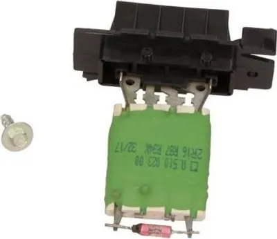 Produktbild von MOPAR 77364061 Gebläsewiderstand für FIAT Ducato Kastenwagen (250, 290) Innenraumgebläse