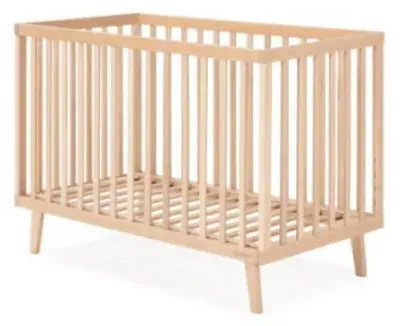 Image de Micuna Lit Mencia 120x60 cù Bois