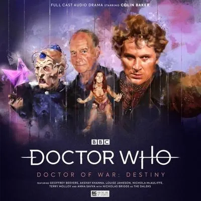 Obrázek produktu pro Doctor Who - Bez závazků - Doctor of War 2: Destiny