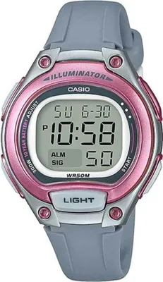 Produktbild von Casio - LW-203-8A - Uhren - Damen