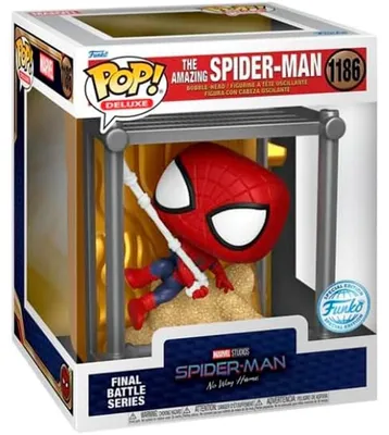 Productafbeelding van Funko Pop! Marvel: Spider-Man: No Way Home - The Amazing Spider-Man #1186, exclusief bij Target