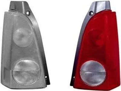 Produktbild von VAN WEZEL Rückleuchte Heckleuchte Rechts für OPEL AGILA (A) (H00)