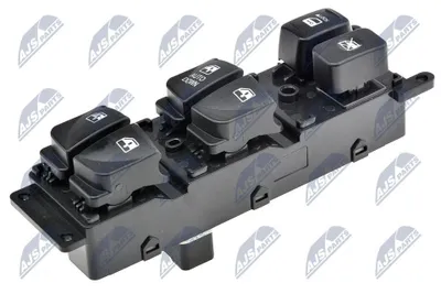 Produktbild von NTY EWS-HY-009 Fensterheberschalter für HYUNDAI ACCENT III (MC) Vorne Links Fensterheber Schalter