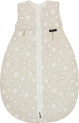 Produktbild von Alvi Mäxchen light Schlafsack Kuller beige 110 cm