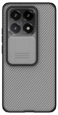 Zdjęcie produktu dla Nillkin Camshield Pro Xiaomi 15T Przeźroczysty Czarny