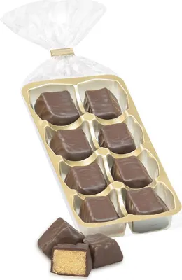 Produktbild von Baumkuchenspitzen Classic Zartbitter