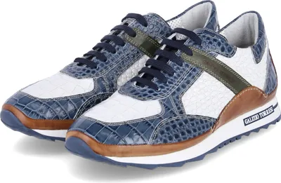 Produktbild von GALIZIO TORRESI Sportliche Schnürschuhe Herren 31383831313334 Weiß 41 EU