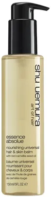 Produktbild von Shu Uemura Essence Absolue Reparierender Haar- und Hautbalsam 150 ml