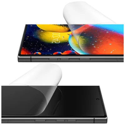 Obrázek produktu pro Hydrogelový Film Spigen Neo Flex 2Pal Galaxy S23 Ultra Clear