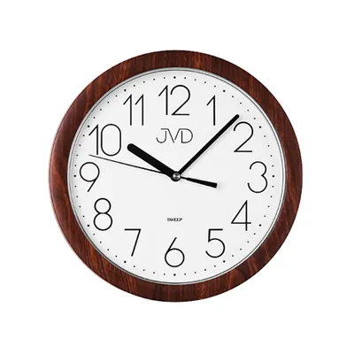 Obrázok produktu pre Nástenné hodiny JVD Sweep H612.20, 25 cm