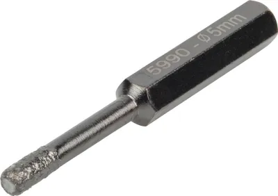 Image de Wolfcraft 5990000 Forets diamantés 1 pce