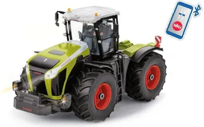 Immagine prodotto di Siku Control Claas Xerion 5000 TracVC