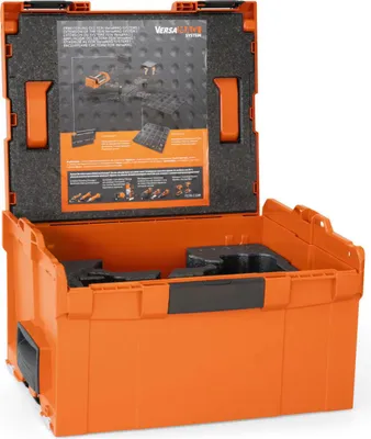 Image de Coffre à outils FEIN L-BOXX 238 avec insert (VersaMAG), longueur 35,7 mm, largeur 44,2 | 33901690260