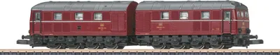 Immagine prodotto di Locomotiva diesel doppia Märklin 88151 Z DB classe 288 (88151)