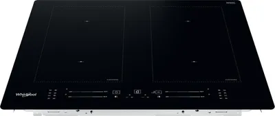 Produktbild von Whirlpool WL S7260 NE, Schwarz, Integriert, 59 cm, Zonen-Induktionskochfeld, Glaskeramik, 4 Zone(n)