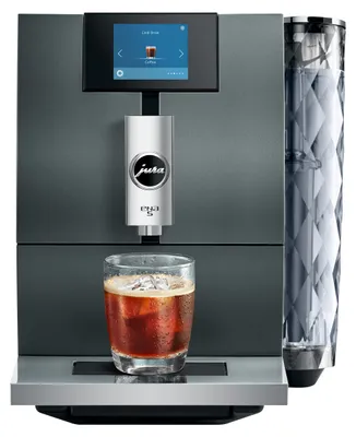 Produktbild von Jura ENA 5 Kaffeevollautomat Night inox (15696) EA