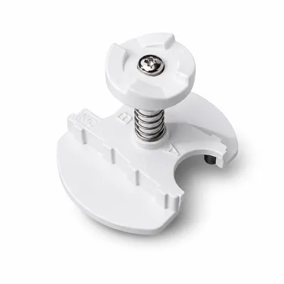 Zdjęcie produktu dla Adapter KIC kompatybilny z maszynami do lodów KitchenAid – złącze adapterowe do maszyn do lodów i akcesoriów do robotów kuchennych