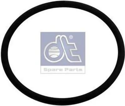 Produktbild von DT Spare Parts Dichtring 1.17107 5,7mm FPM (Fluor-Kautschuk) 84,1mm