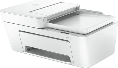 Produktbild von HP DeskJet 4210e Wireless All-in-One Farbe Drucker, Instant Ink; Kopierer, Scanner, Thermal Inkjet, Farbdruck, 4800 x 1200 DPI, Farbkopieren, A4, Weiß