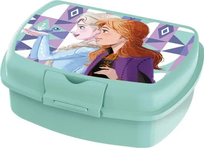 Productafbeelding van Lunchbox, bevroren, model CZ11369, blauw, van kunststof