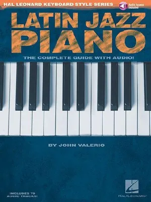 Produktbild von Latin Jazz Piano